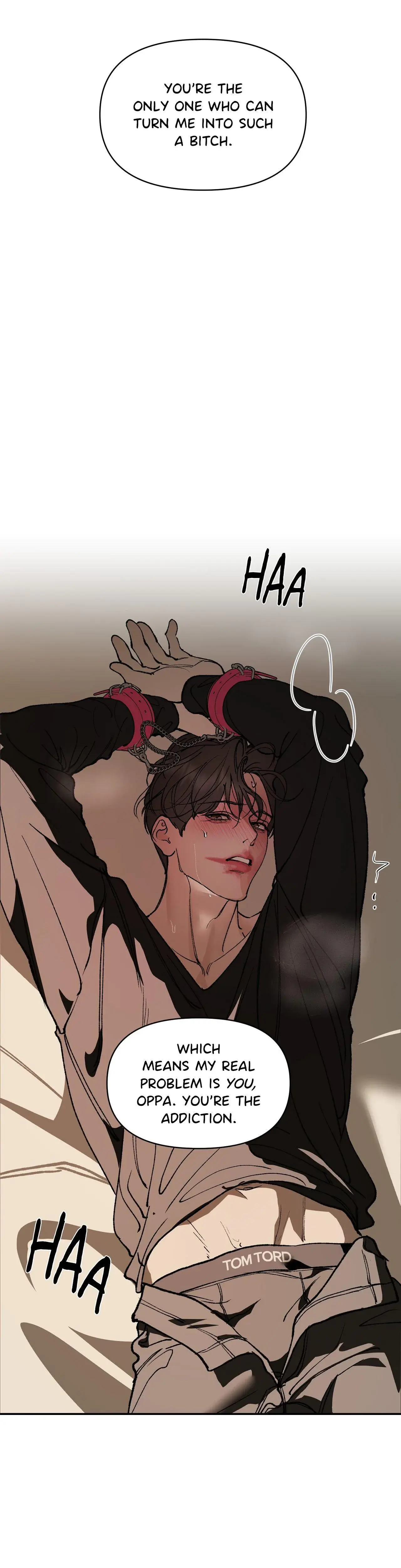 Toying With Daddy Chapter 34 - Page 34