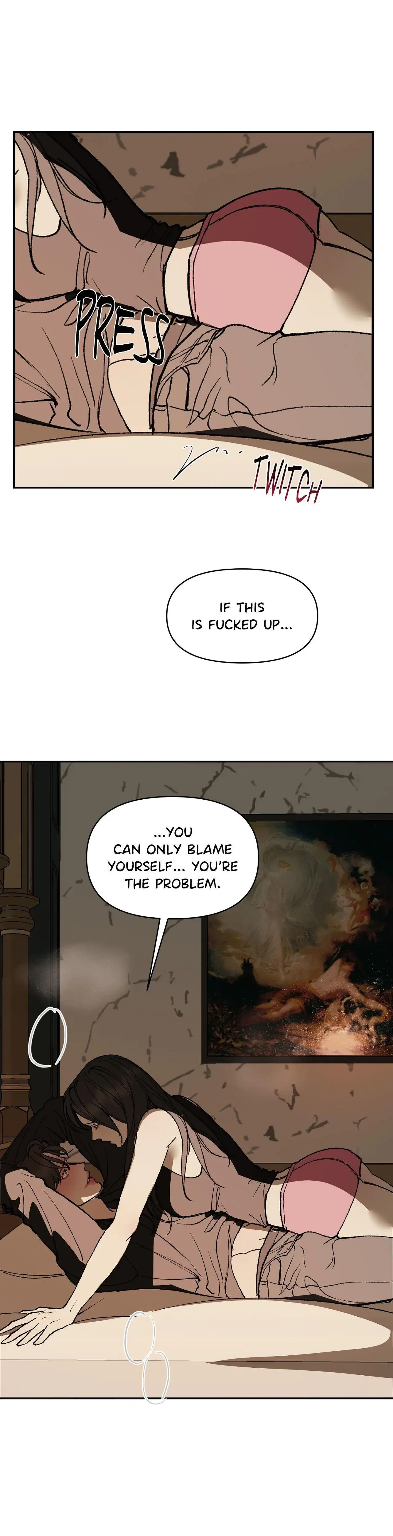 Toying With Daddy Chapter 34 - Page 35