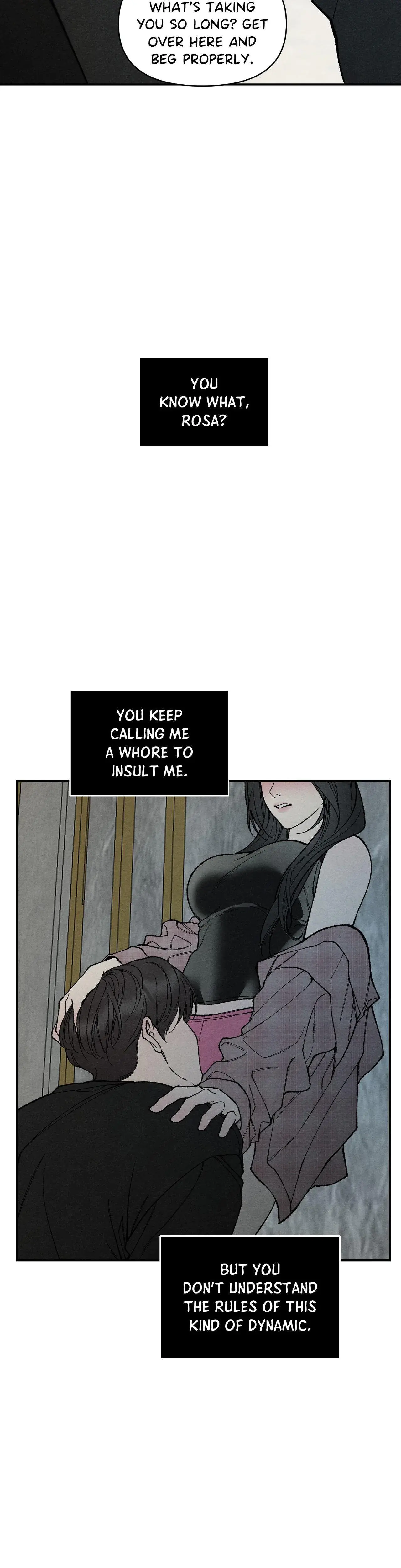 Toying With Daddy Chapter 34 - Page 4