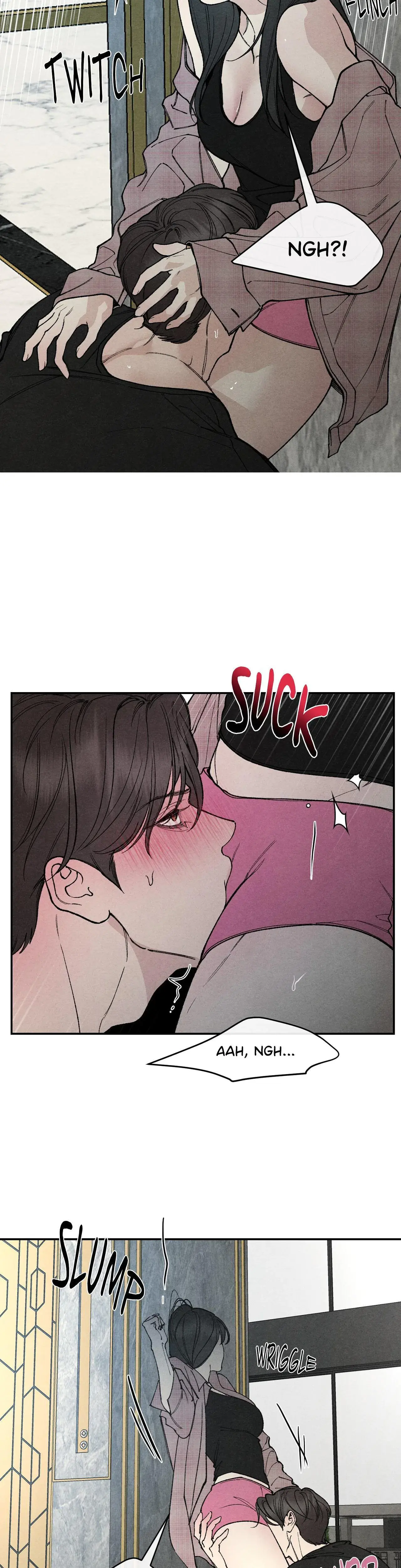 Toying With Daddy Chapter 34 - Page 8