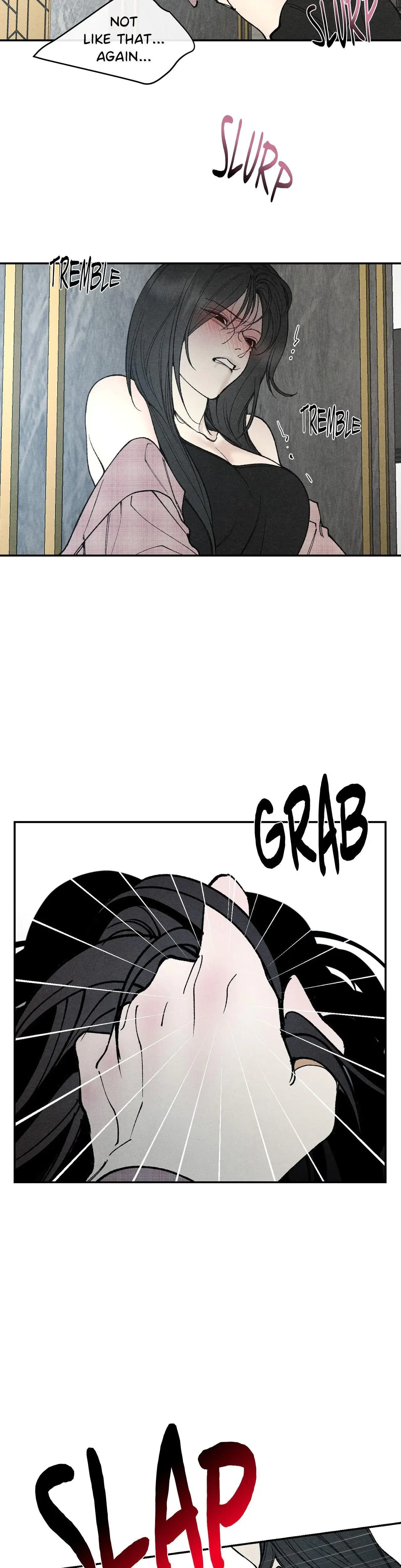 Toying With Daddy Chapter 34 - Page 9