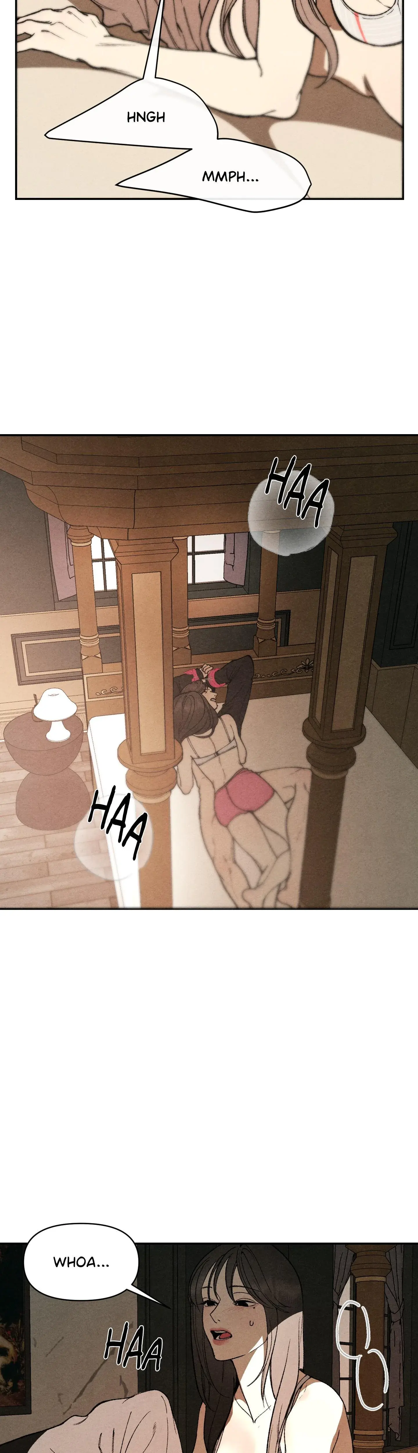 Toying With Daddy Chapter 35 - Page 11