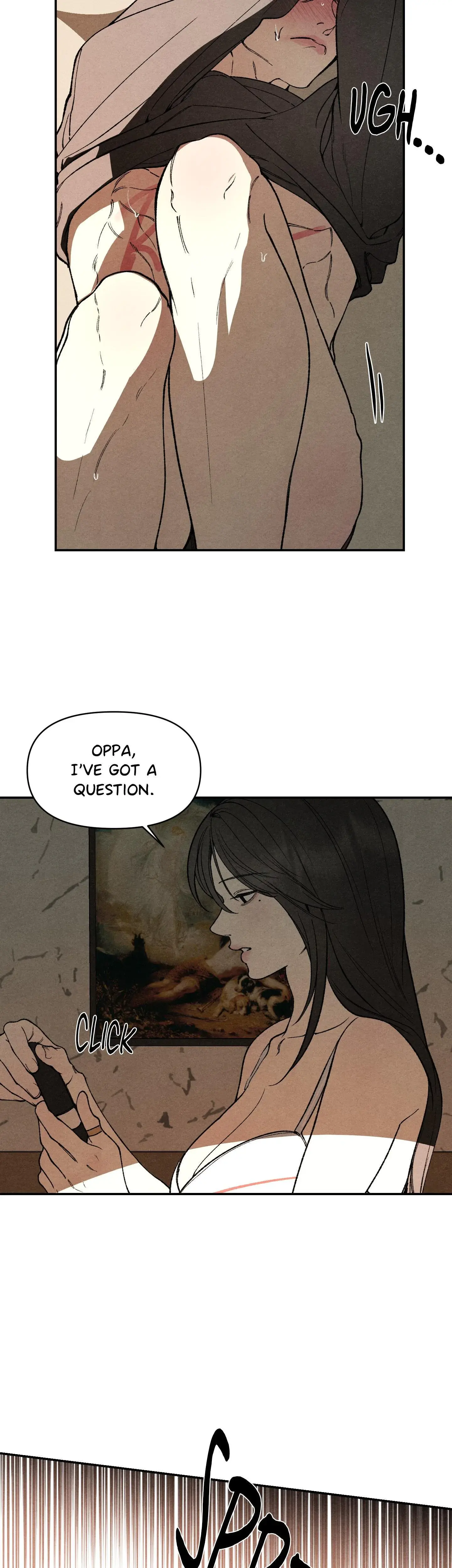 Toying With Daddy Chapter 35 - Page 13