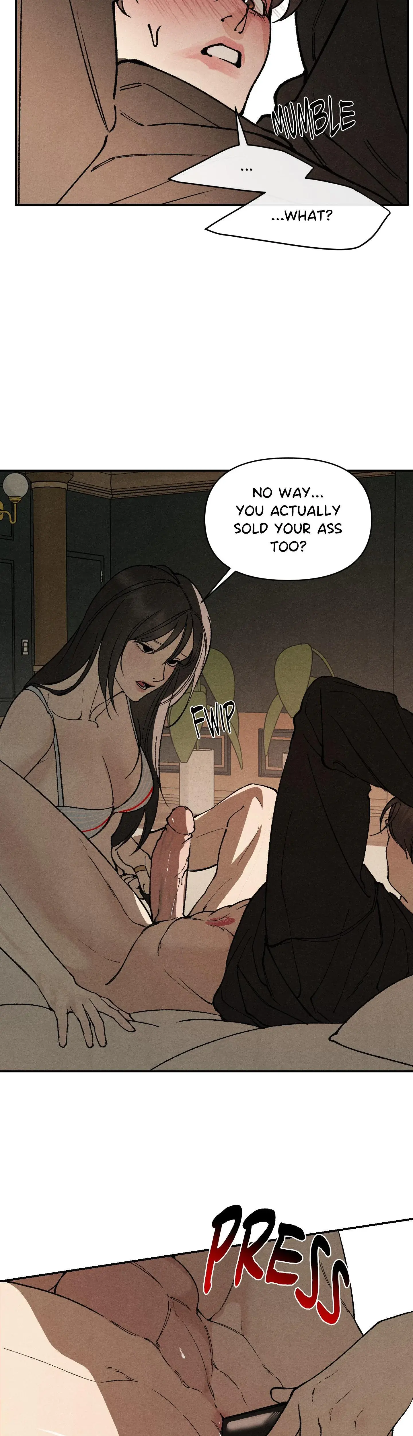 Toying With Daddy Chapter 35 - Page 15
