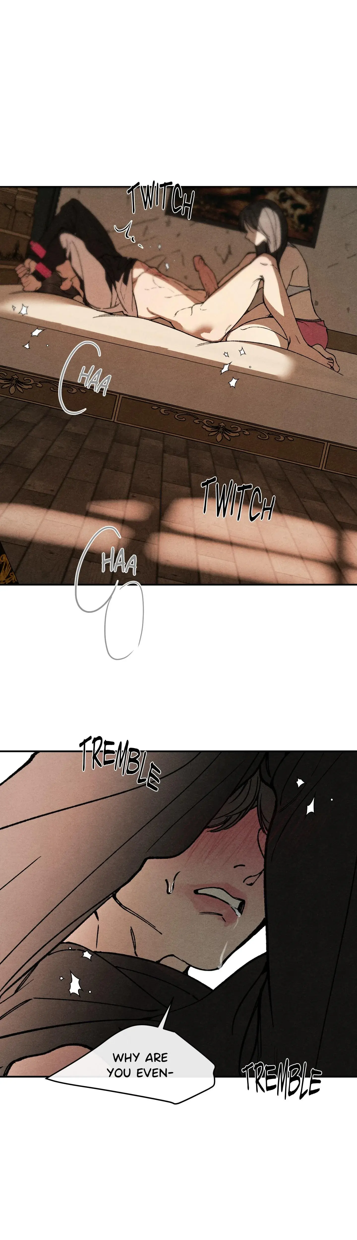 Toying With Daddy Chapter 35 - Page 17