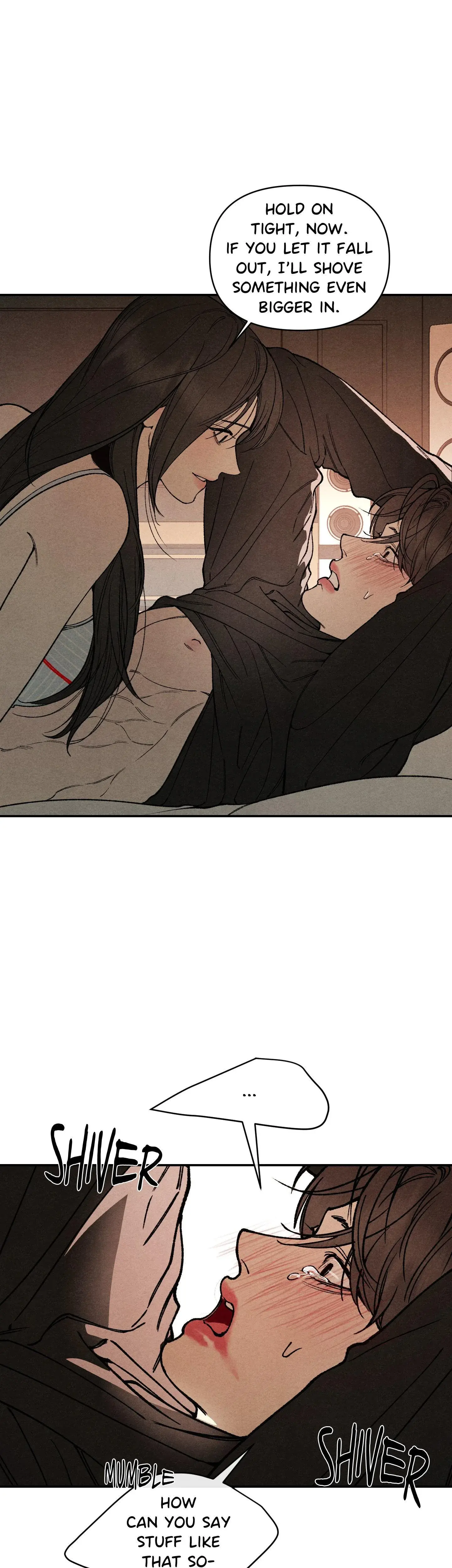 Toying With Daddy Chapter 35 - Page 19