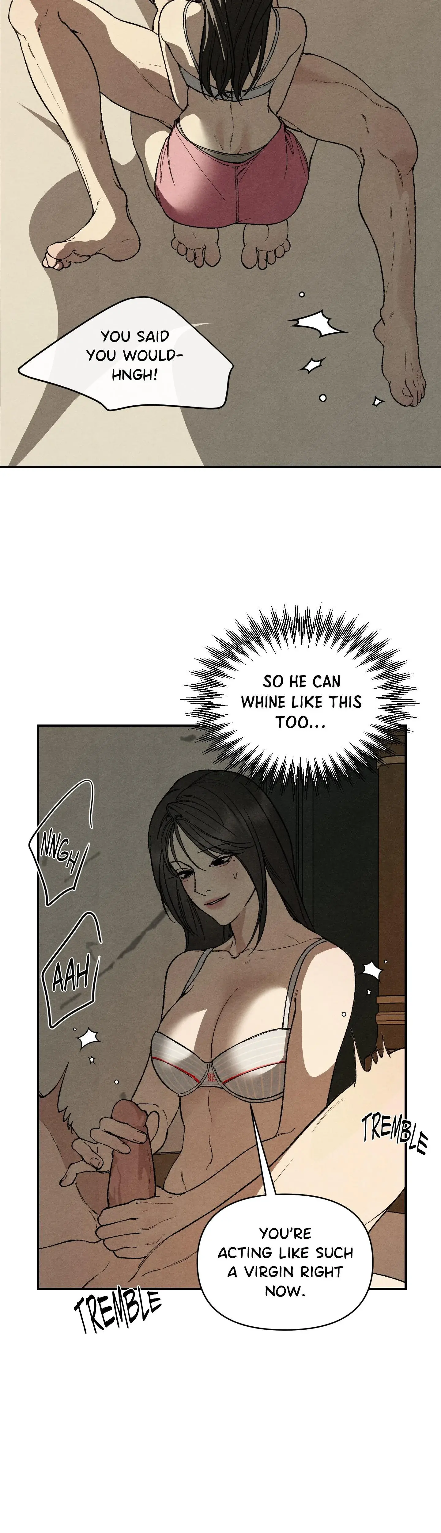 Toying With Daddy Chapter 35 - Page 23