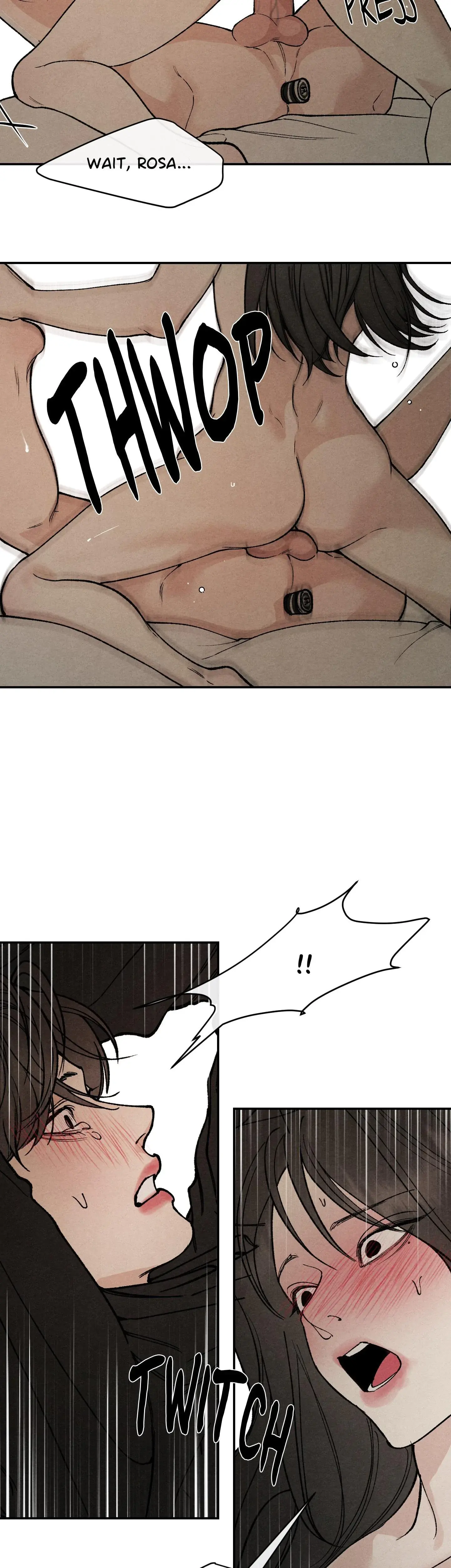 Toying With Daddy Chapter 35 - Page 28