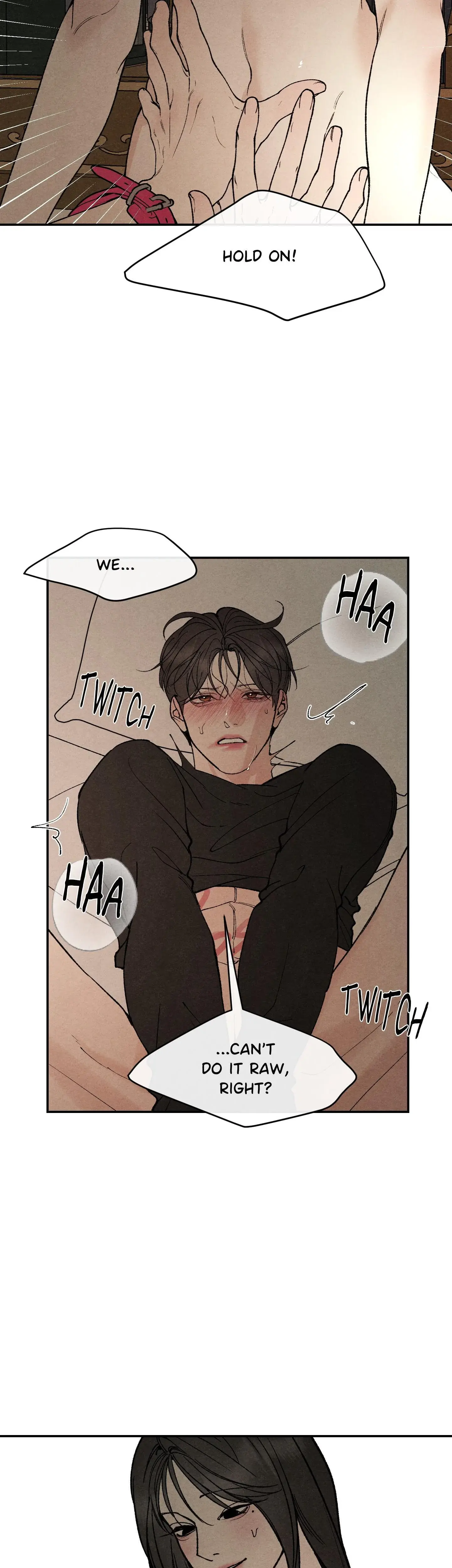 Toying With Daddy Chapter 35 - Page 30