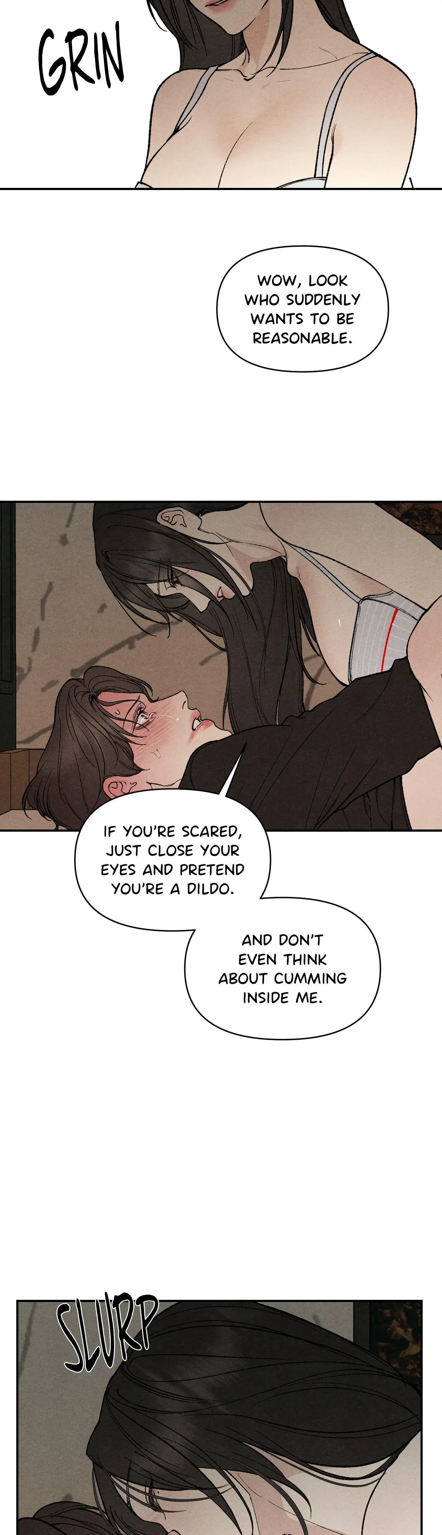 Toying With Daddy Chapter 35 - Page 31