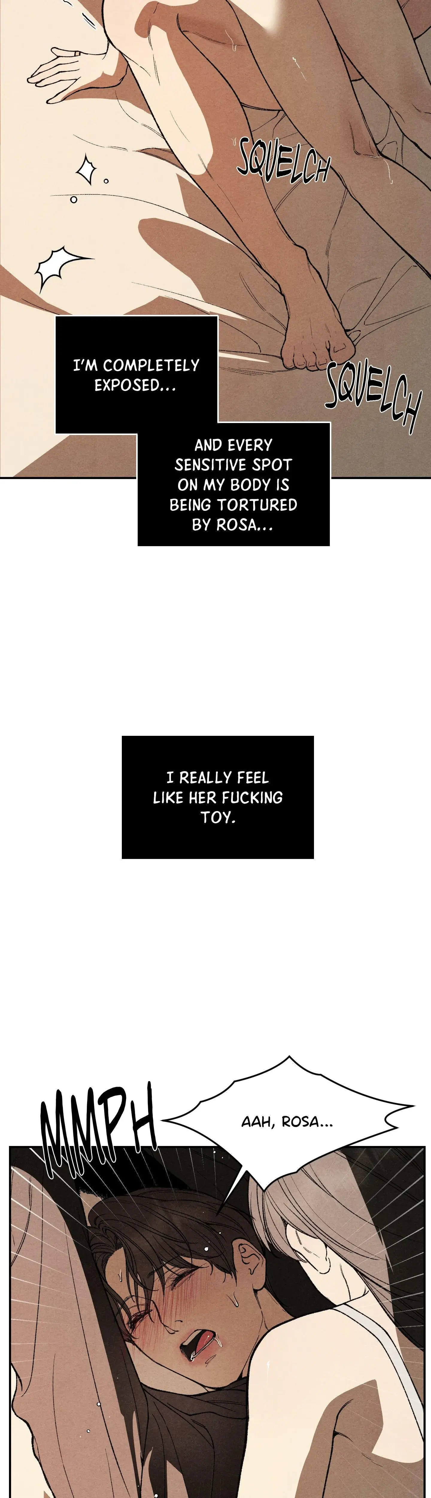Toying With Daddy Chapter 35 - Page 33