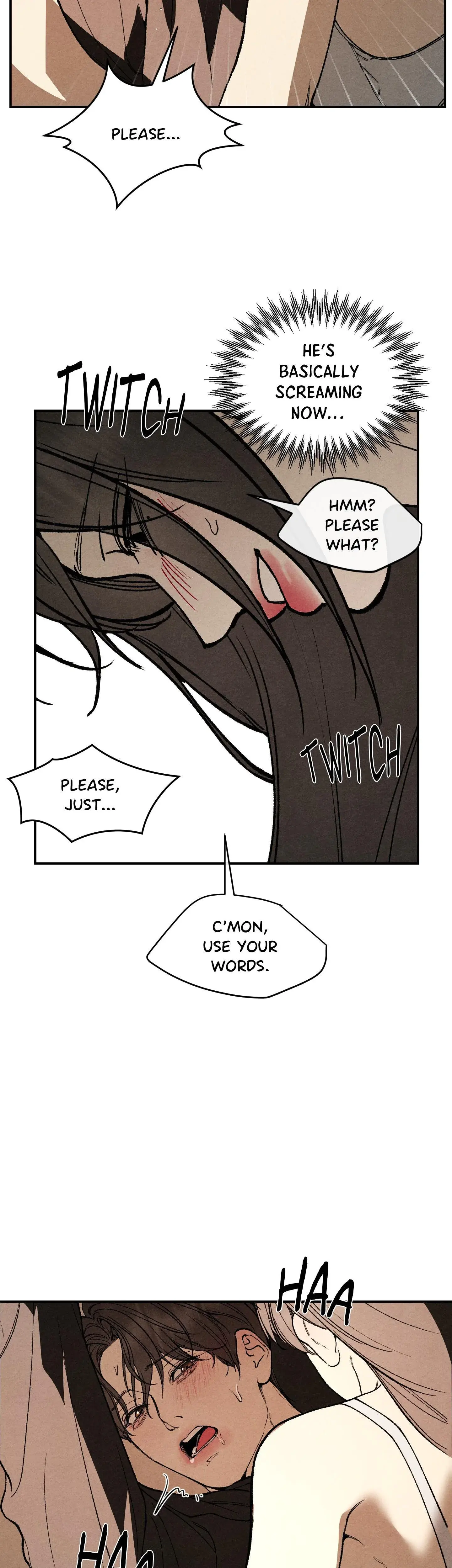 Toying With Daddy Chapter 35 - Page 34