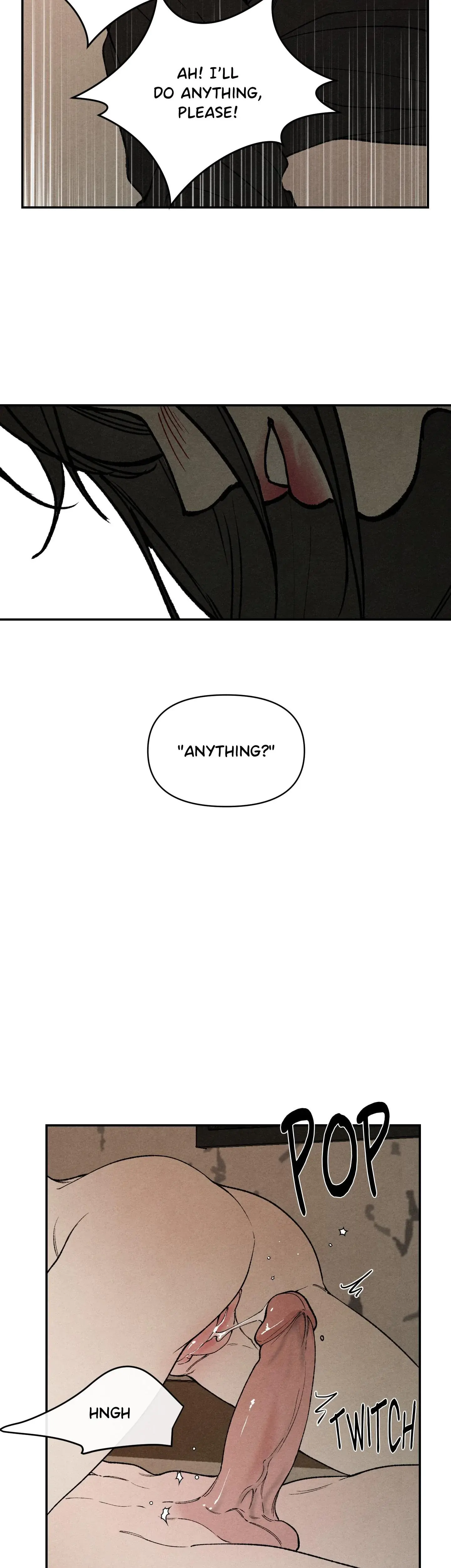 Toying With Daddy Chapter 35 - Page 39