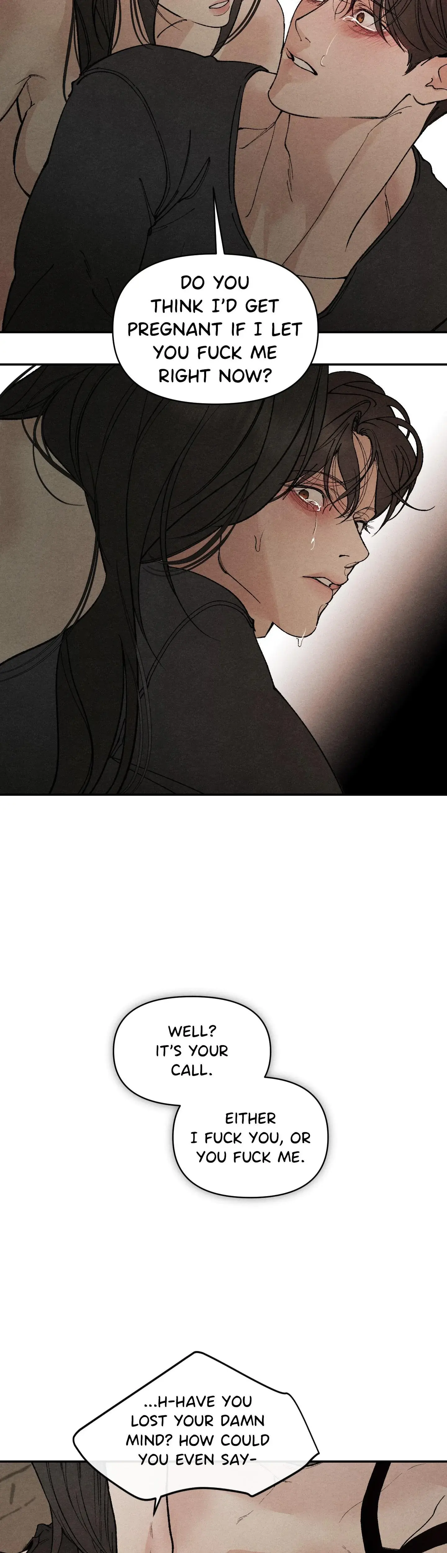 Toying With Daddy Chapter 36 - Page 11