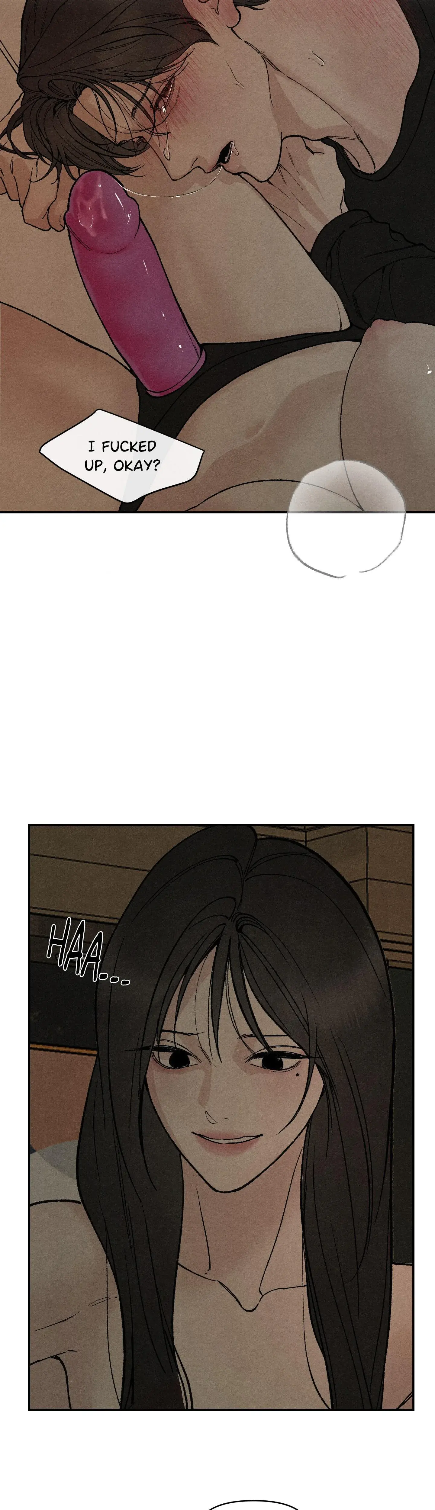 Toying With Daddy Chapter 36 - Page 19