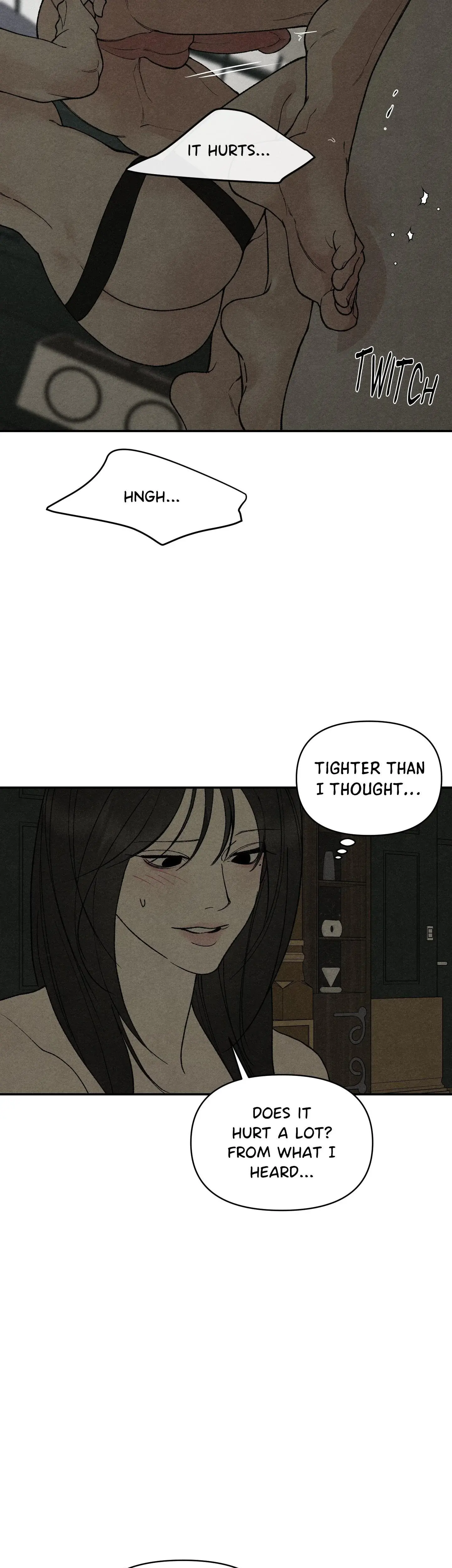 Toying With Daddy Chapter 36 - Page 23