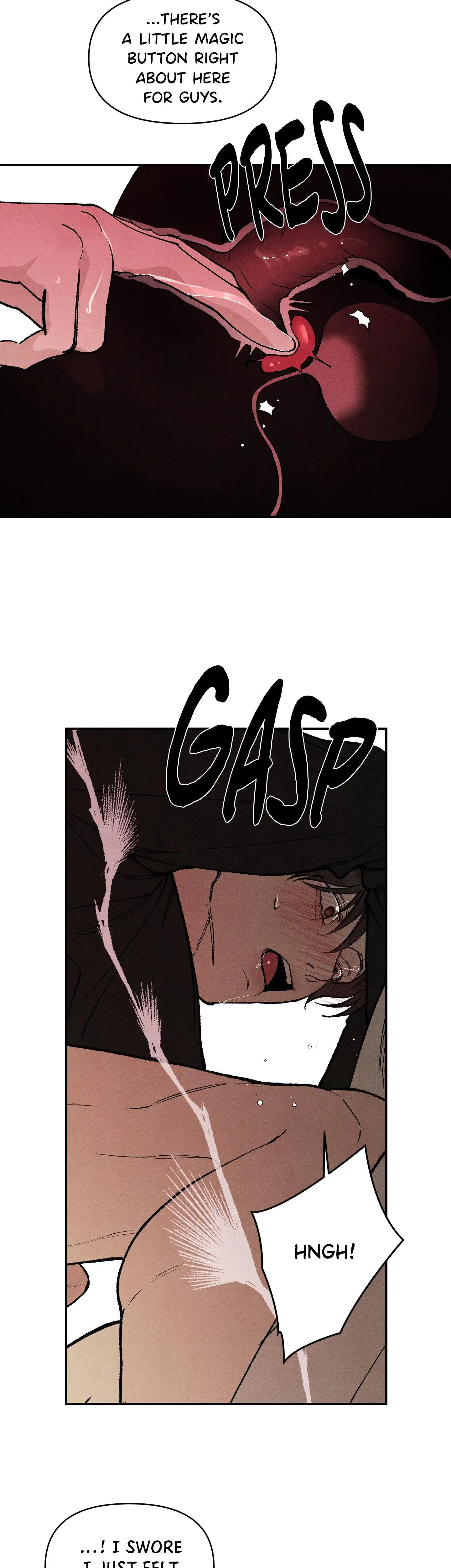 Toying With Daddy Chapter 36 - Page 24