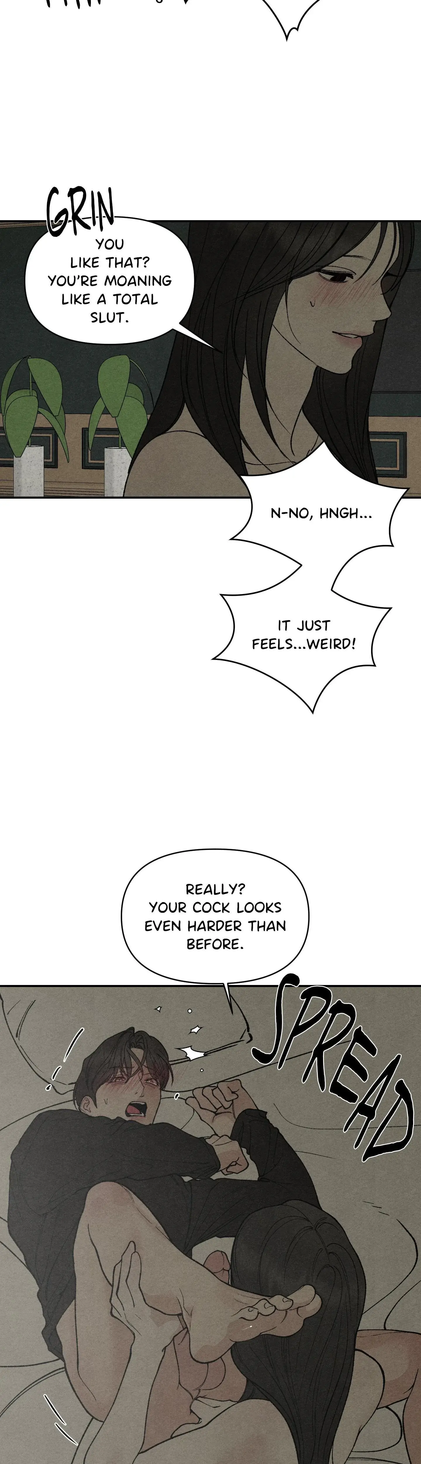 Toying With Daddy Chapter 36 - Page 27