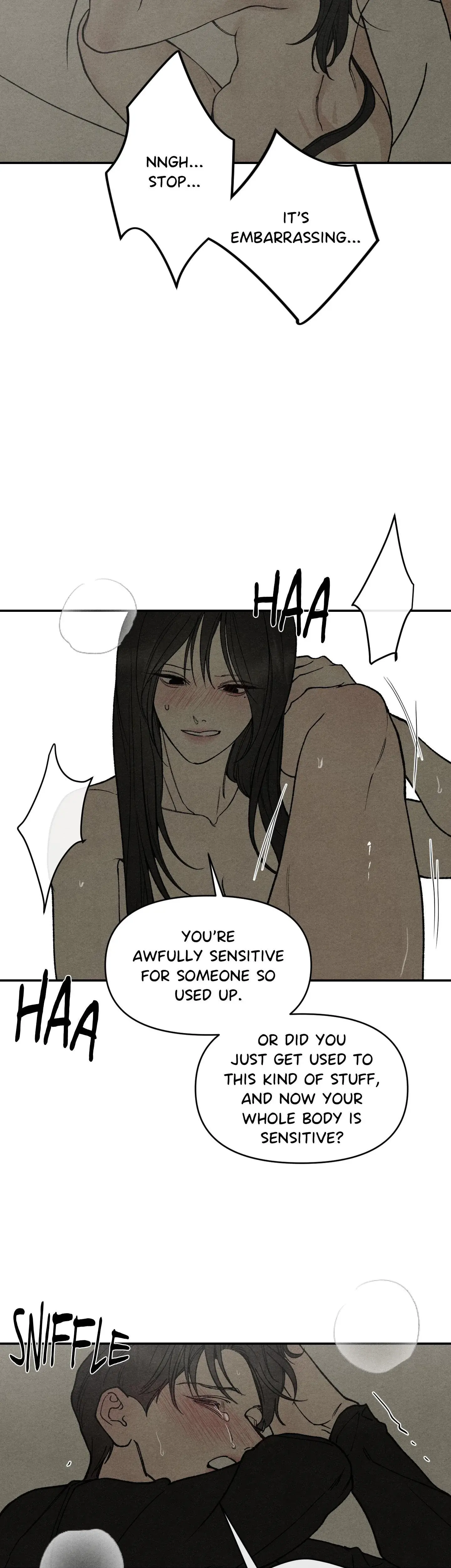 Toying With Daddy Chapter 36 - Page 28