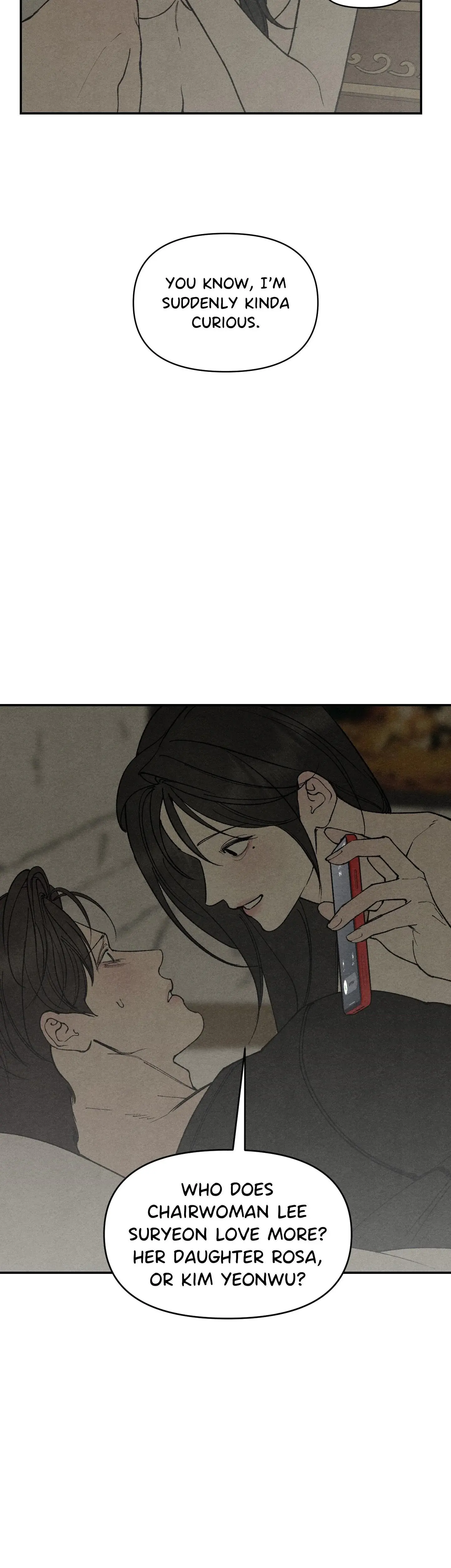Toying With Daddy Chapter 36 - Page 34