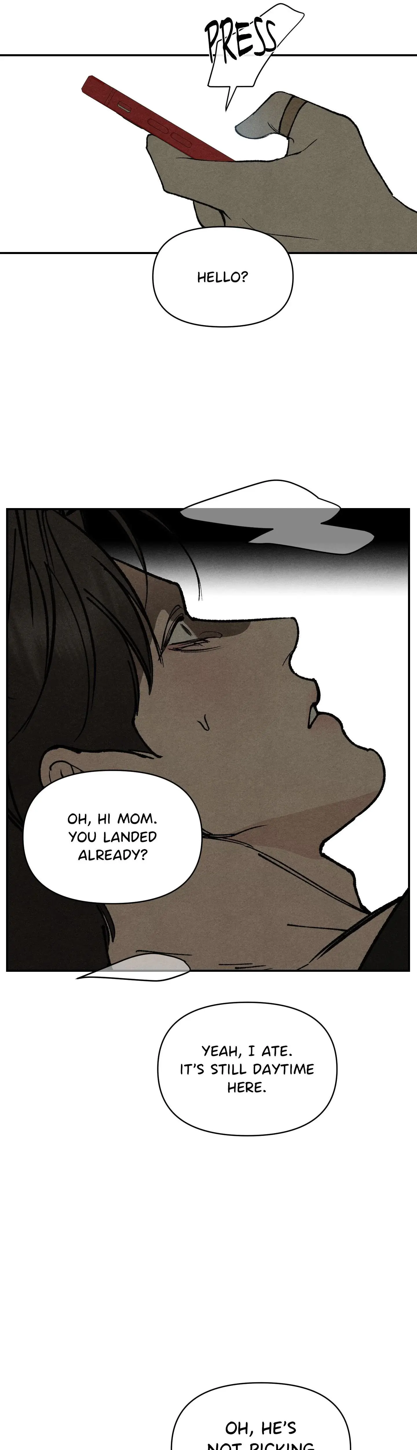 Toying With Daddy Chapter 36 - Page 35