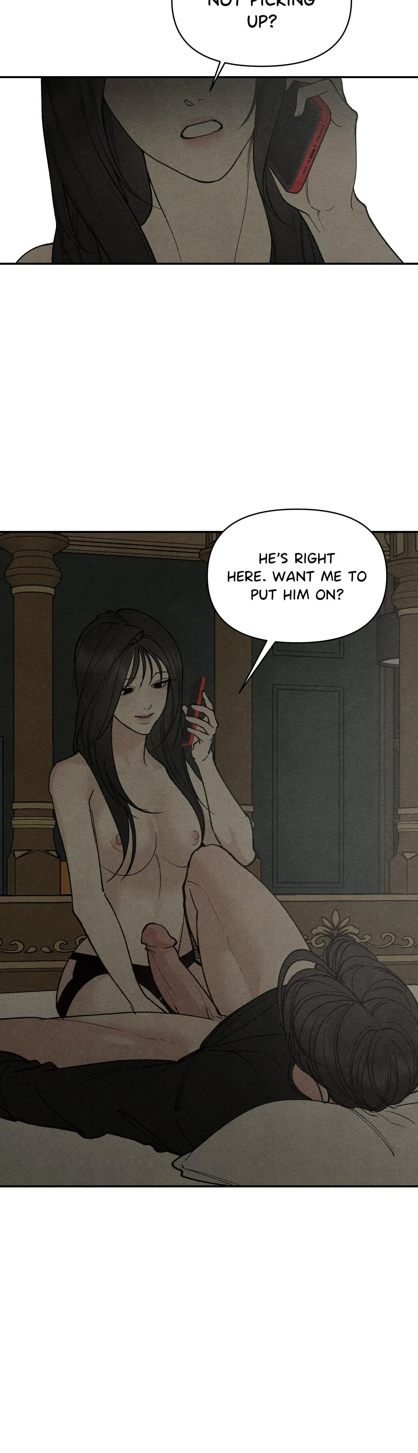 Toying With Daddy Chapter 36 - Page 36