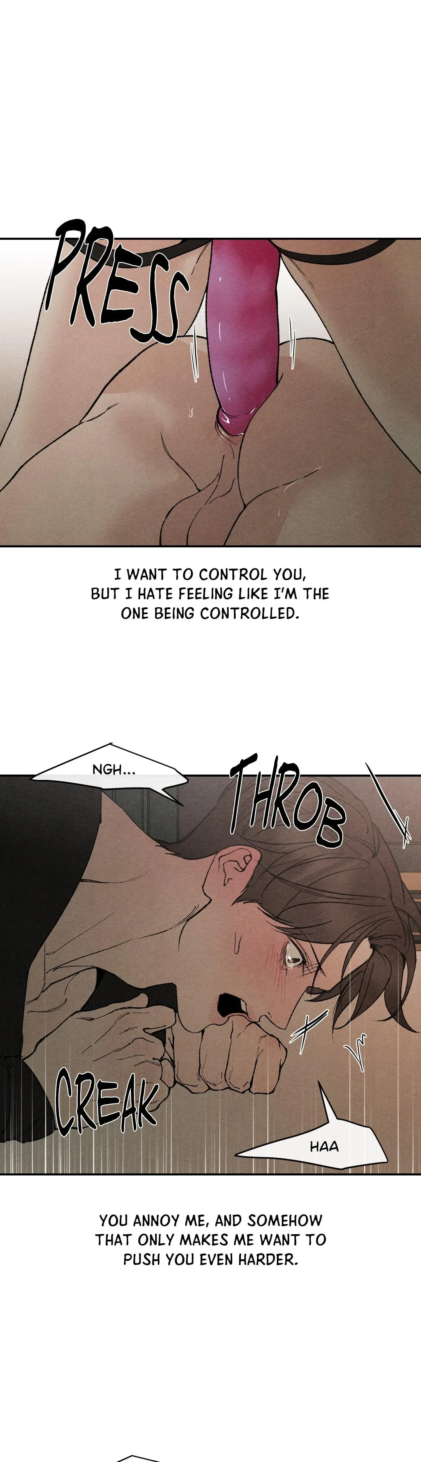 Toying With Daddy Chapter 36 - Page 6