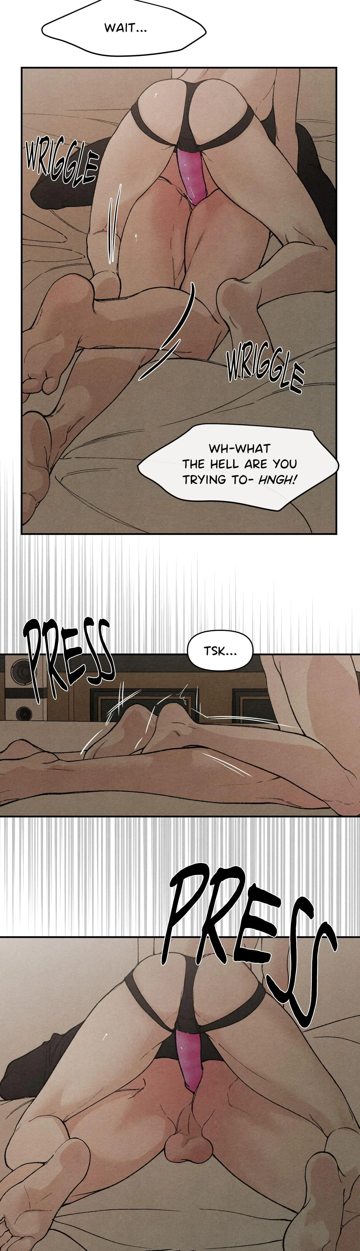 Toying With Daddy Chapter 36 - Page 7