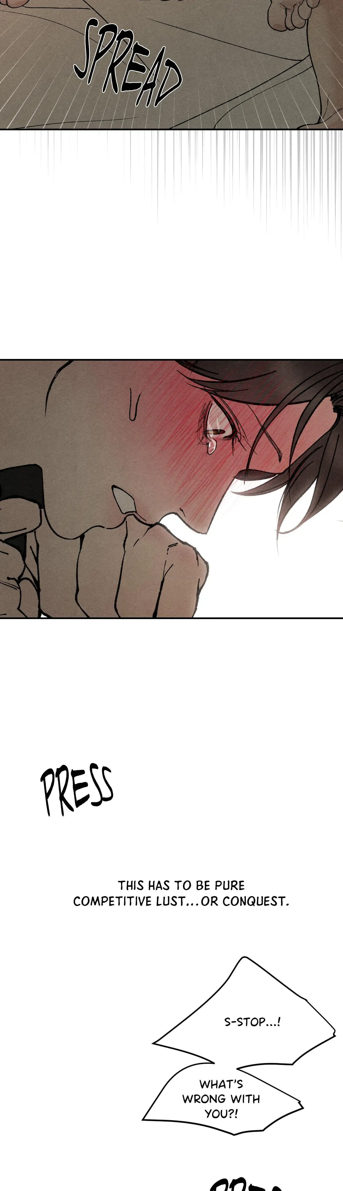 Toying With Daddy Chapter 36 - Page 8