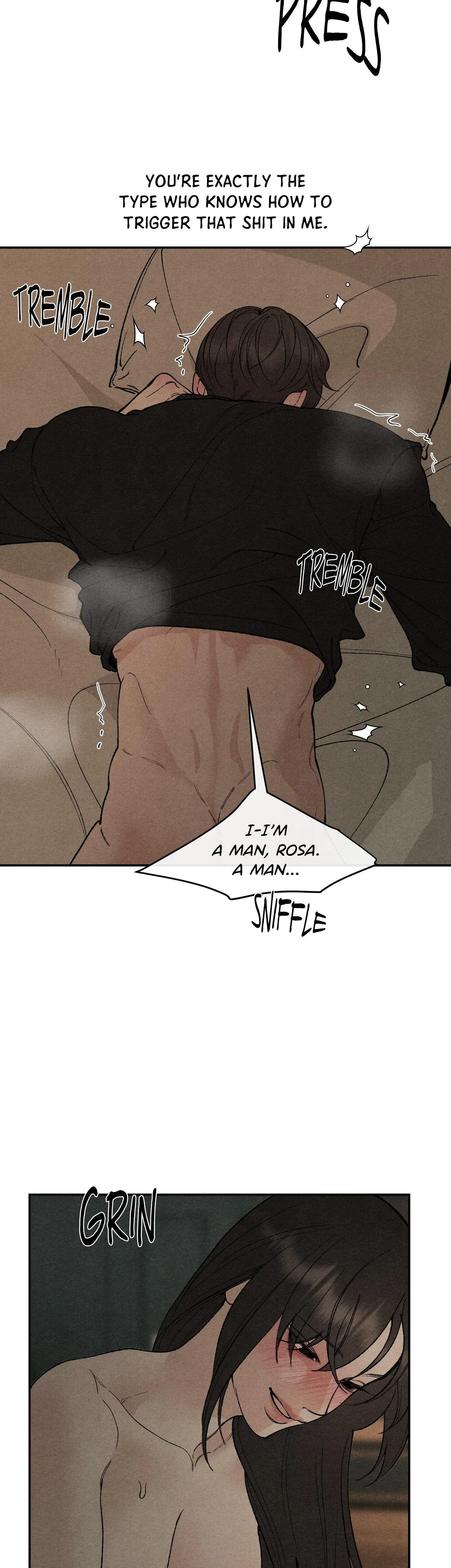 Toying With Daddy Chapter 36 - Page 9
