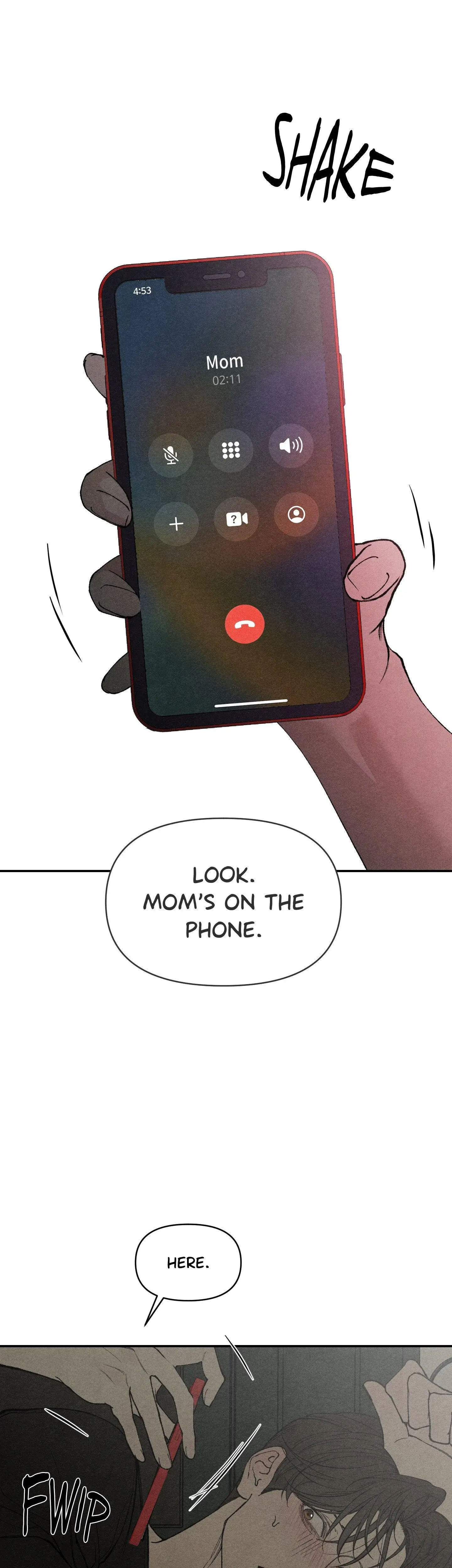 Toying With Daddy Chapter 37 - Page 1