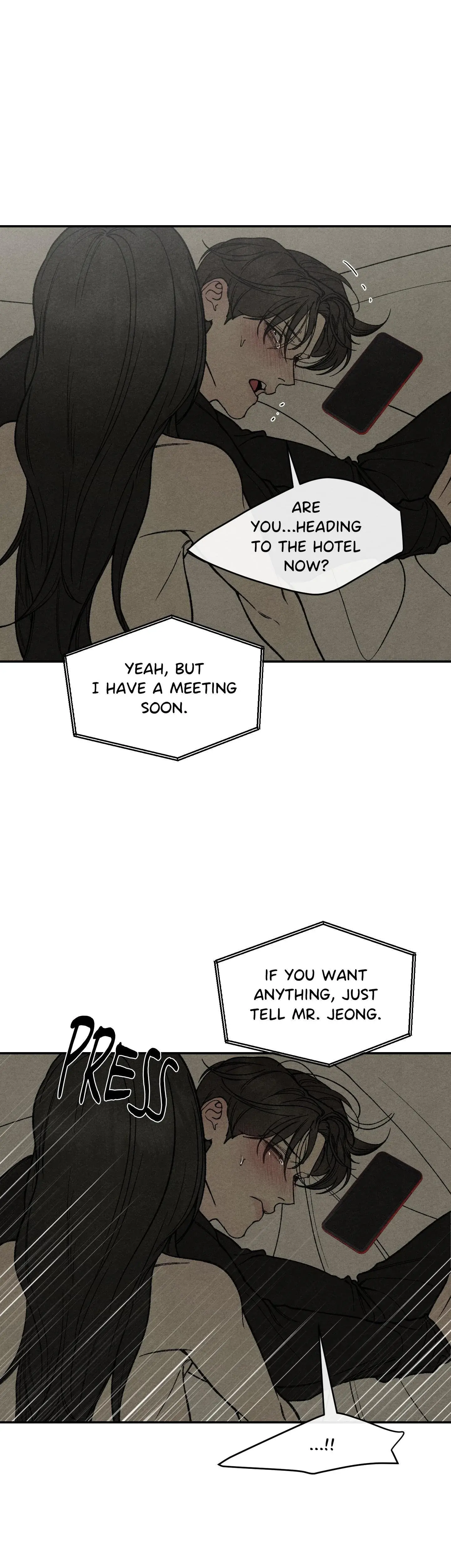 Toying With Daddy Chapter 37 - Page 10