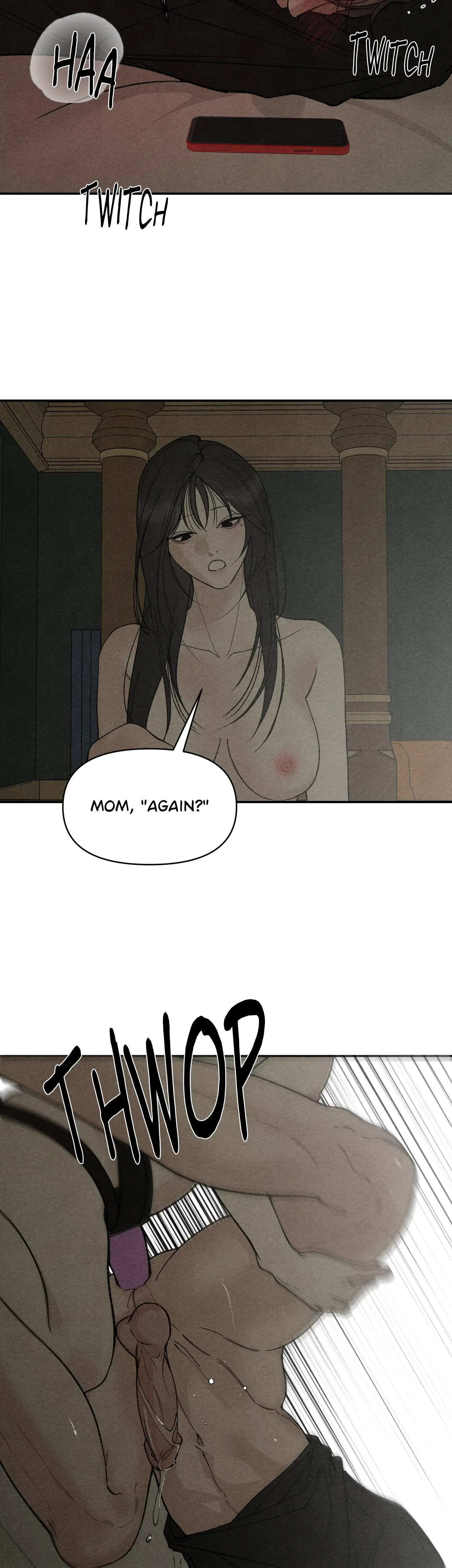 Toying With Daddy Chapter 37 - Page 13
