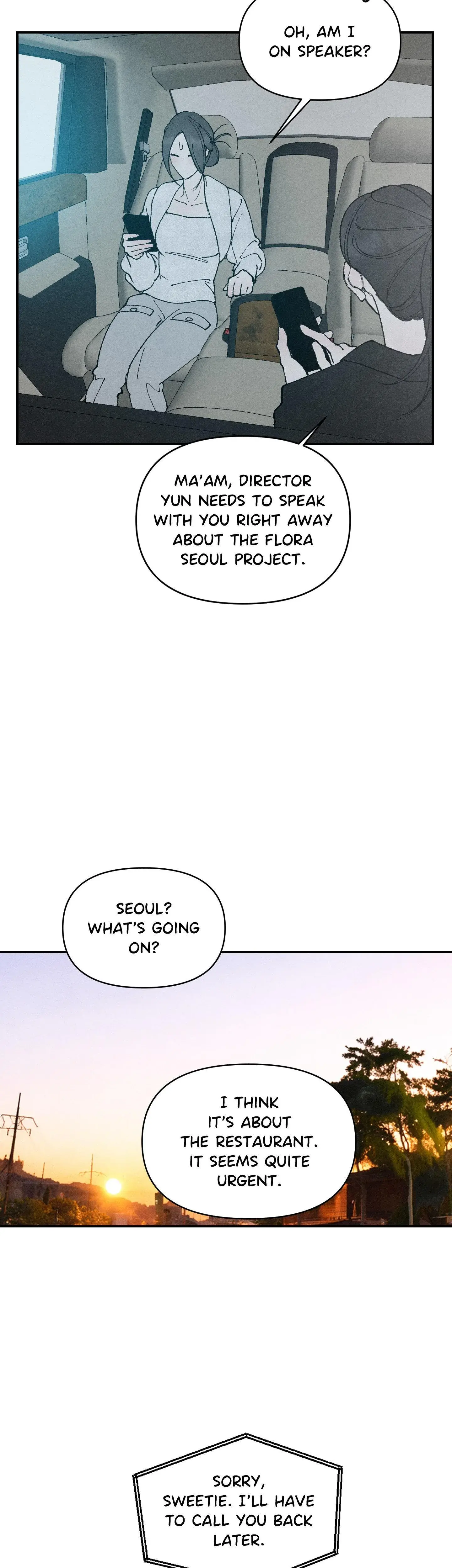 Toying With Daddy Chapter 37 - Page 15