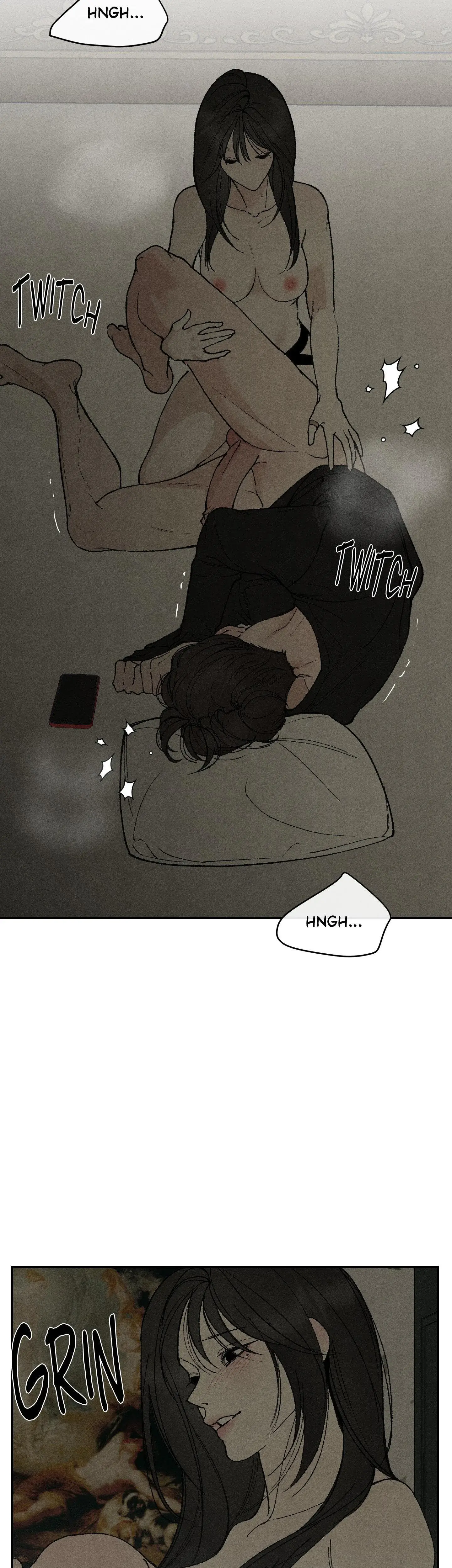 Toying With Daddy Chapter 37 - Page 17