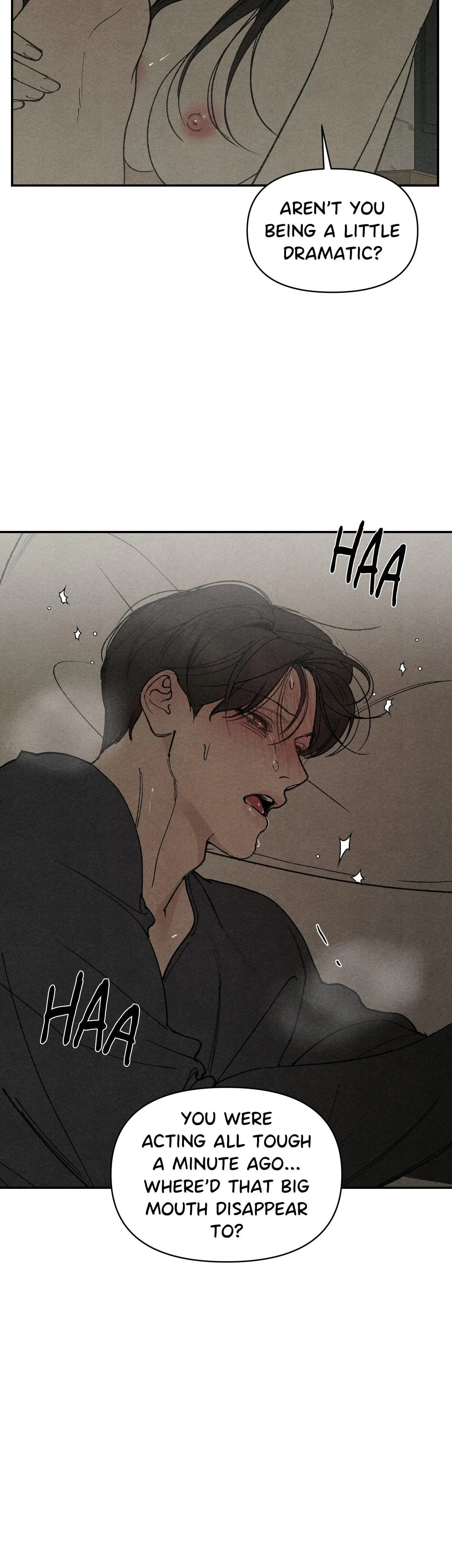 Toying With Daddy Chapter 37 - Page 18