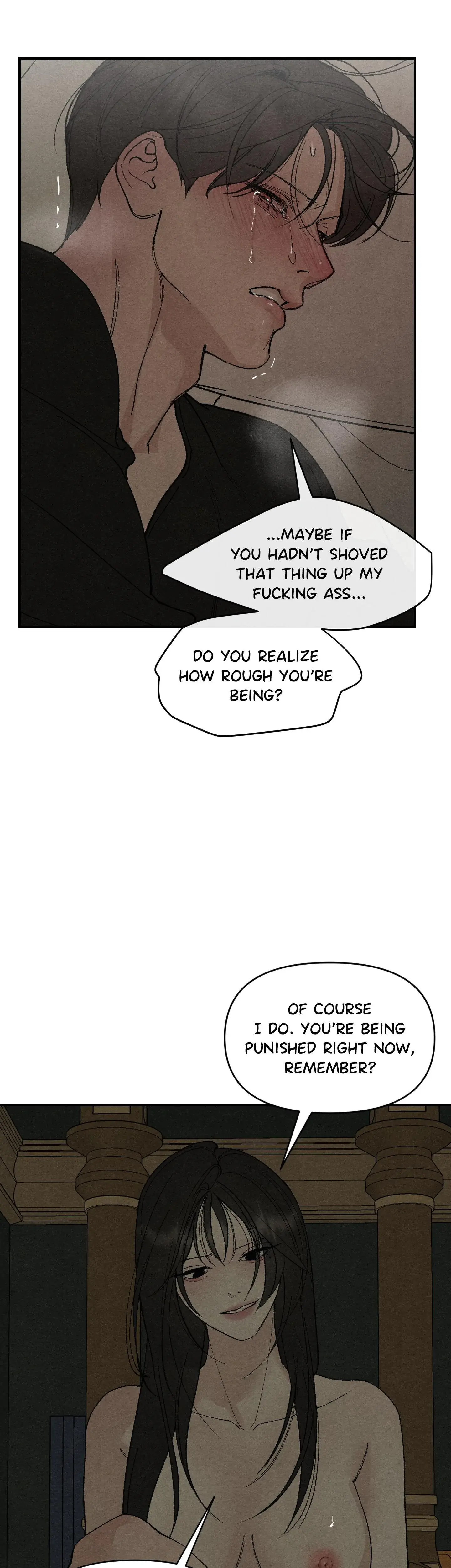 Toying With Daddy Chapter 37 - Page 19