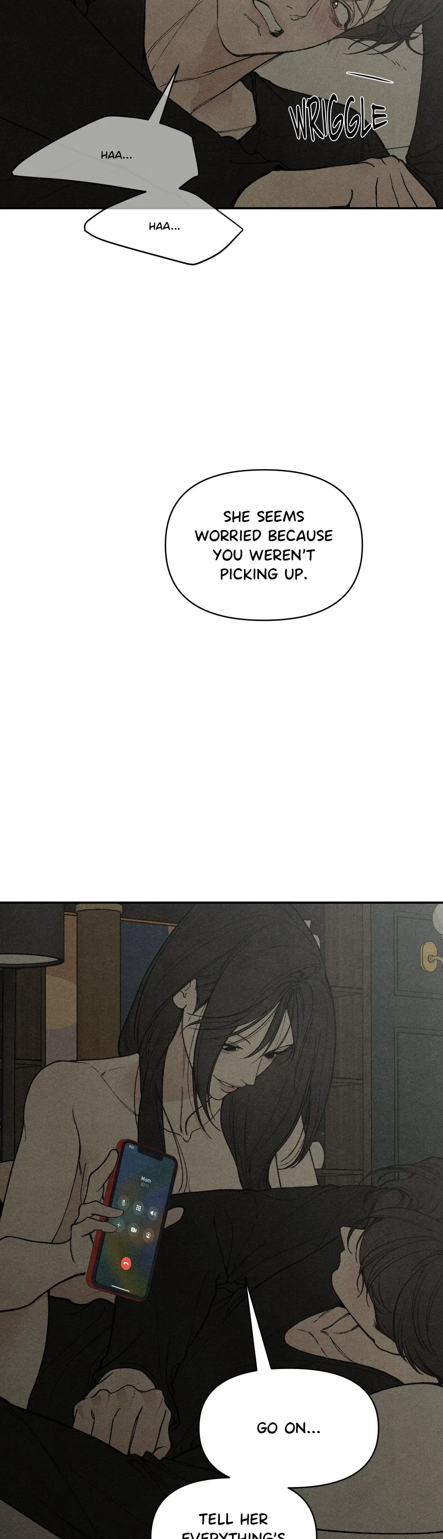 Toying With Daddy Chapter 37 - Page 2