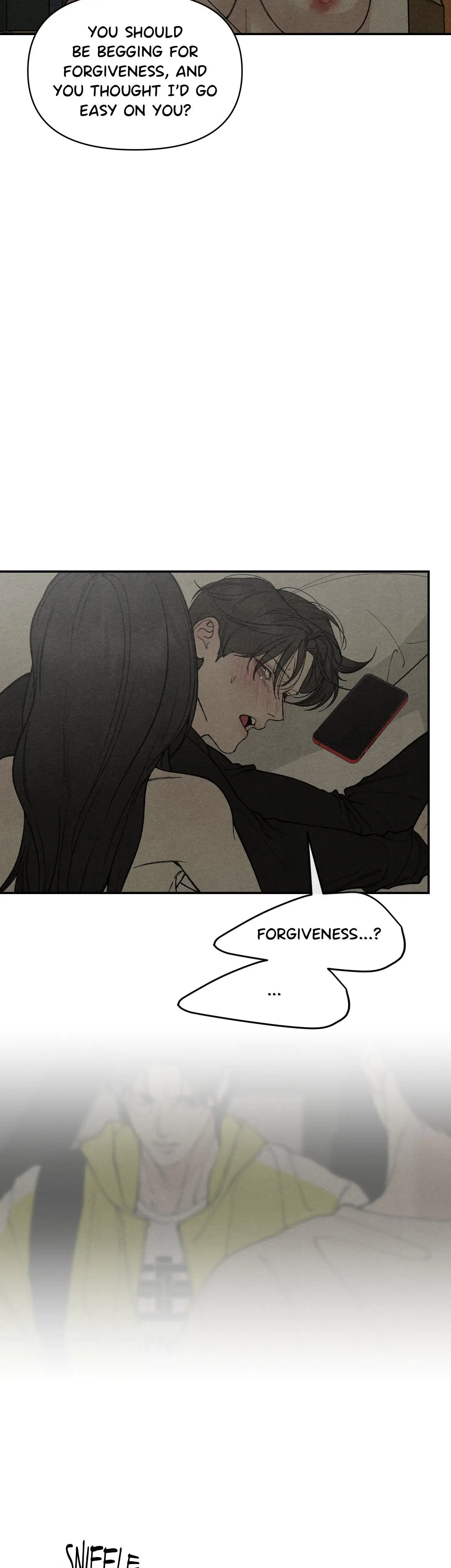 Toying With Daddy Chapter 37 - Page 20