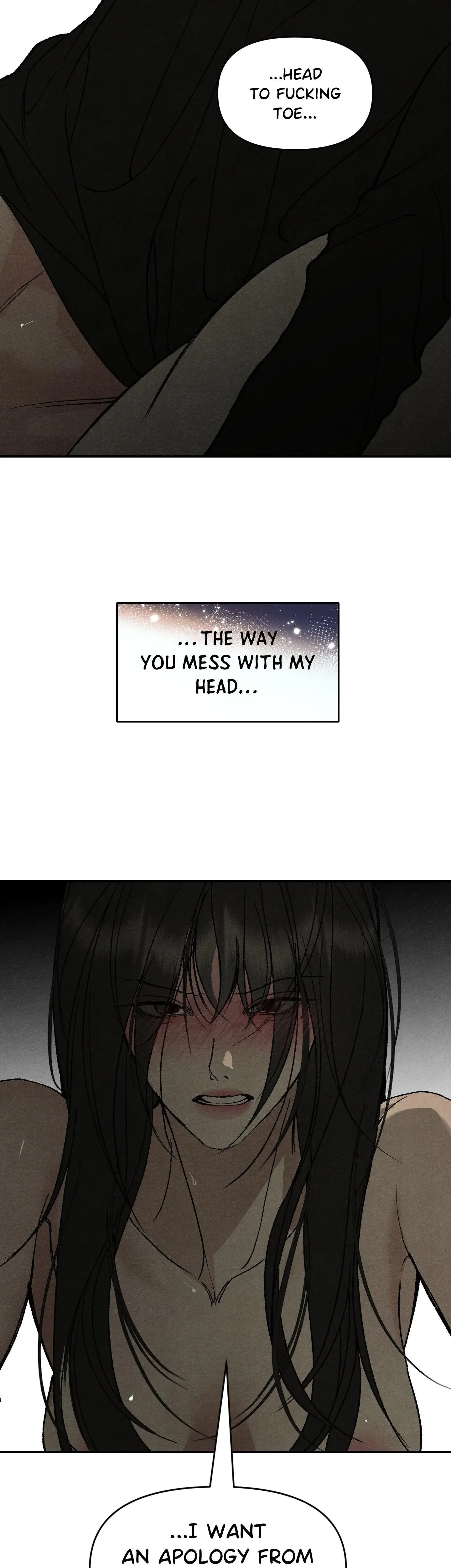 Toying With Daddy Chapter 37 - Page 22