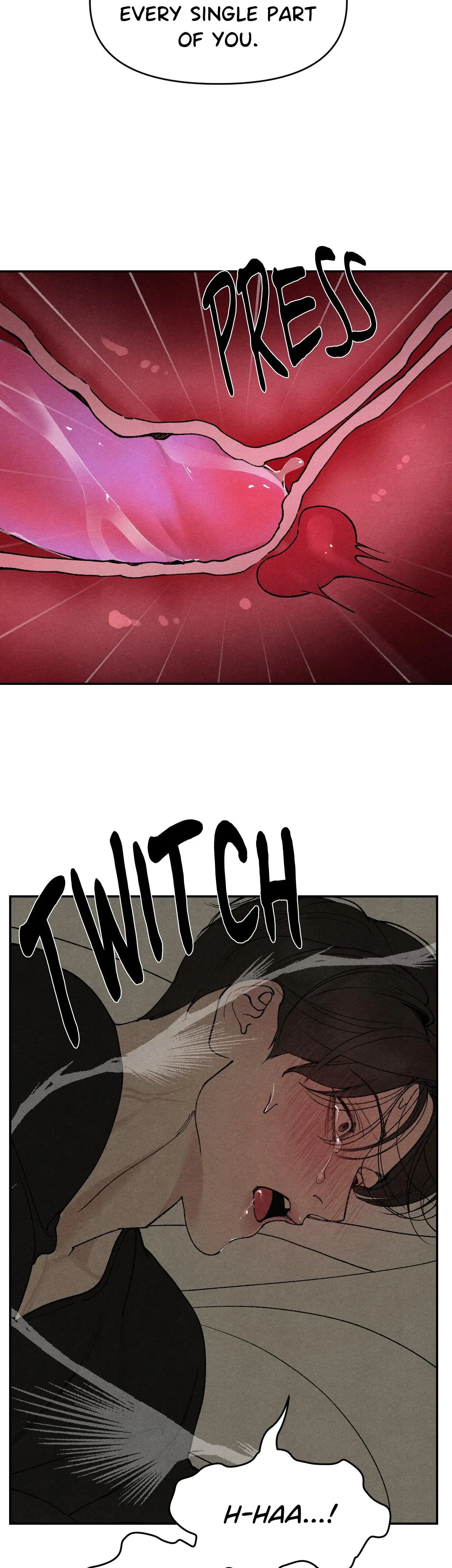 Toying With Daddy Chapter 37 - Page 23