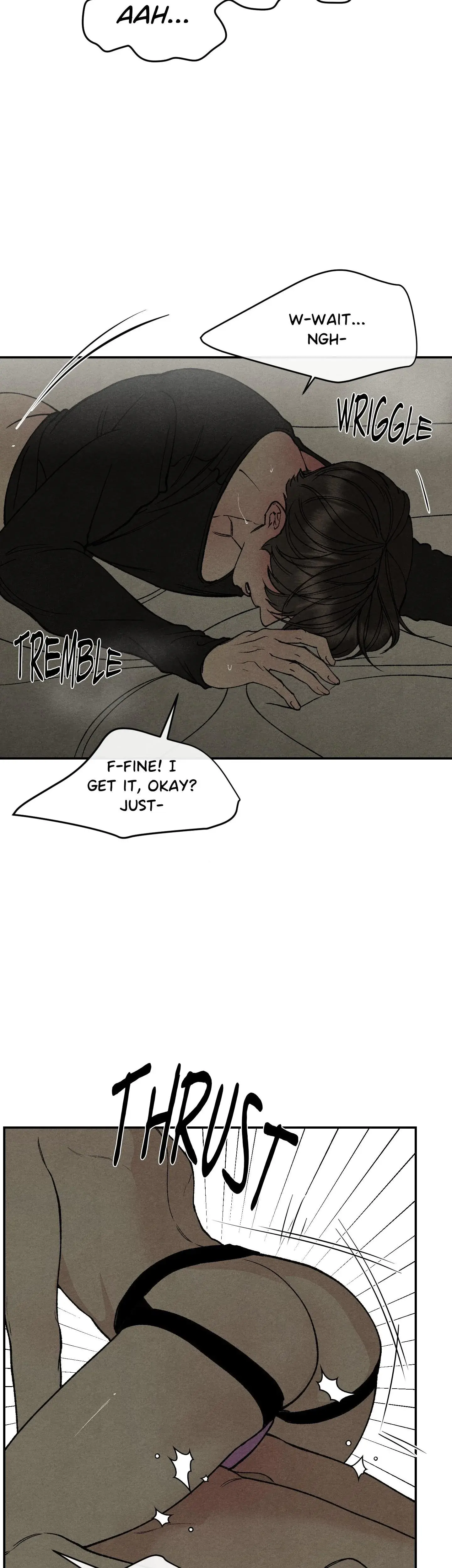 Toying With Daddy Chapter 37 - Page 24