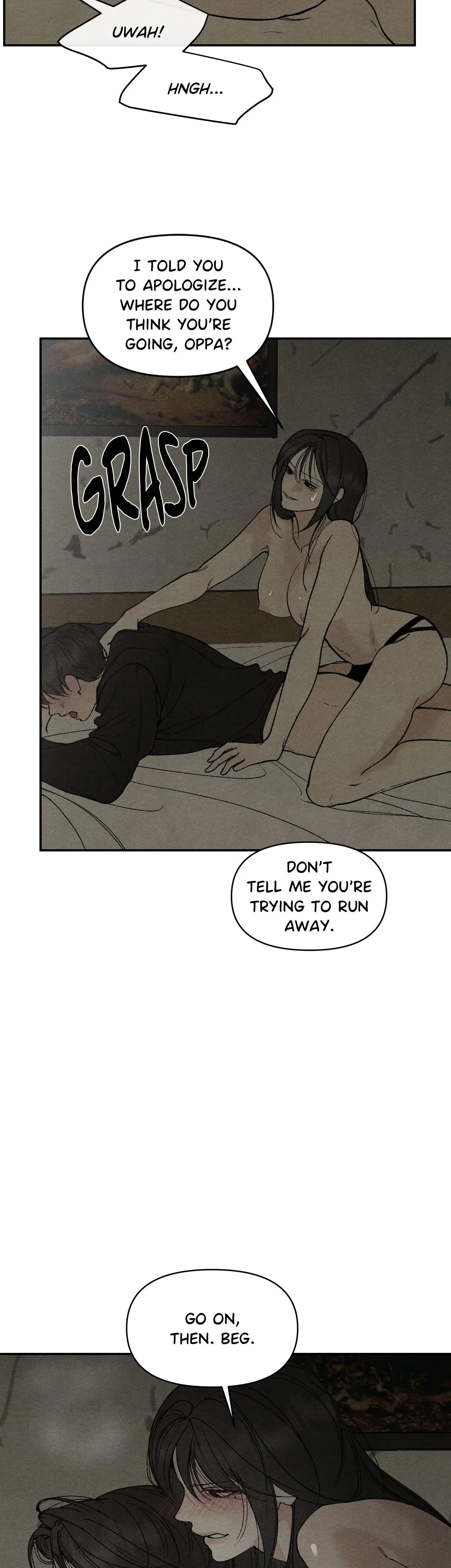 Toying With Daddy Chapter 37 - Page 25