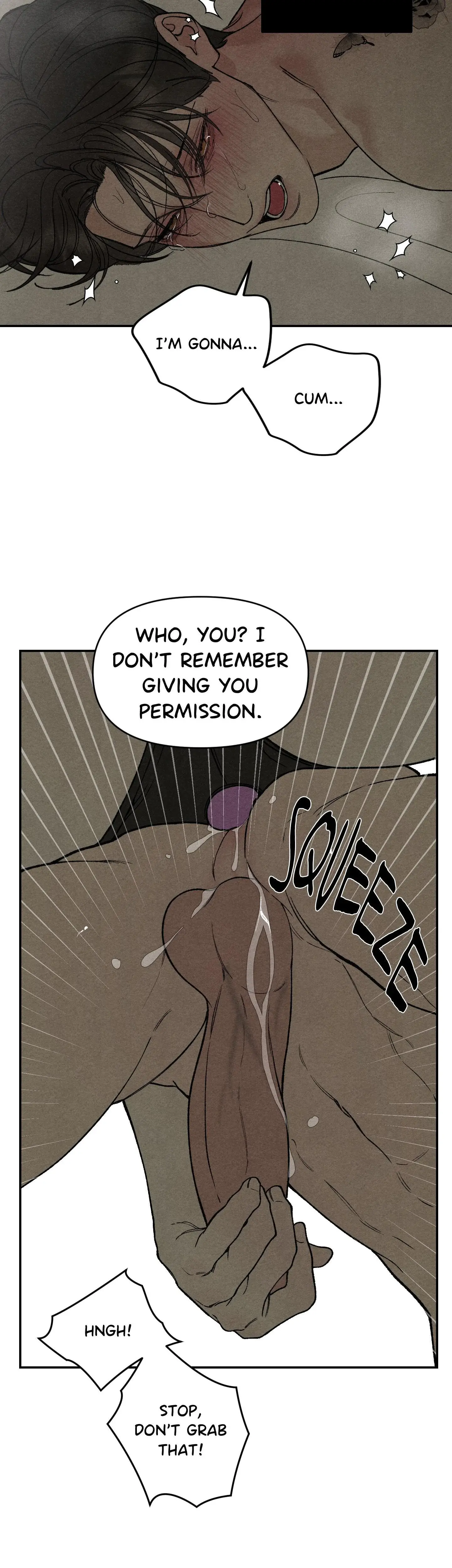 Toying With Daddy Chapter 37 - Page 28