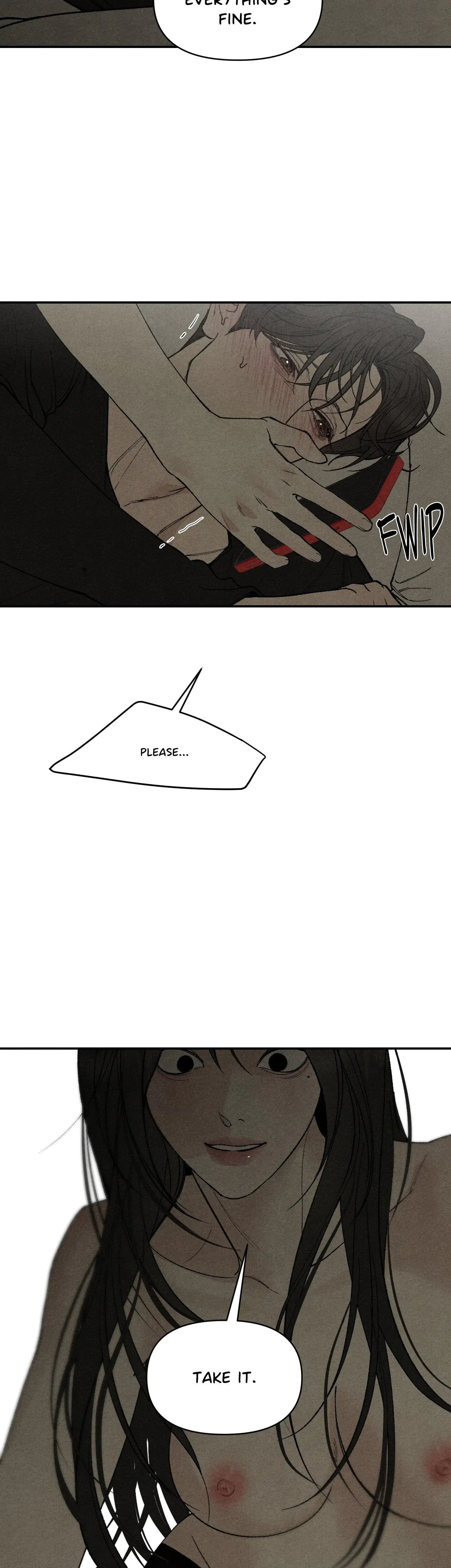 Toying With Daddy Chapter 37 - Page 3