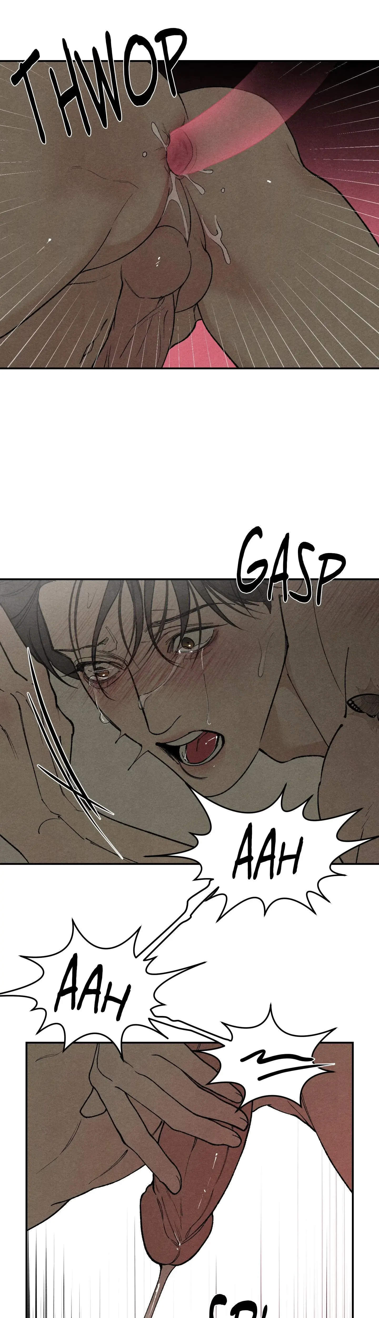 Toying With Daddy Chapter 37 - Page 33
