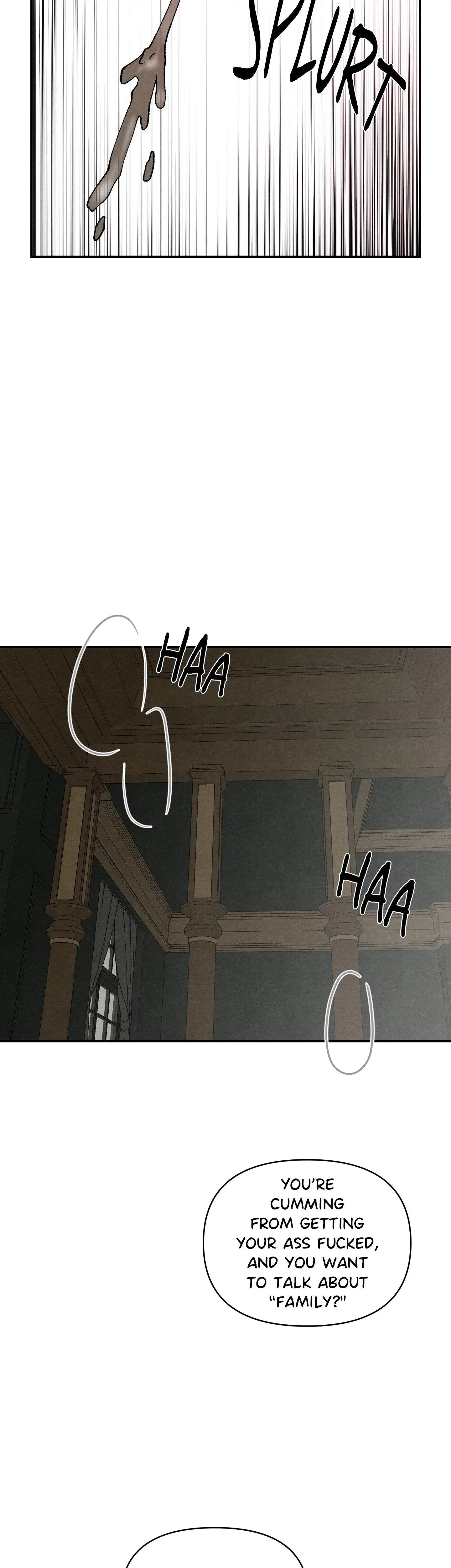 Toying With Daddy Chapter 37 - Page 34
