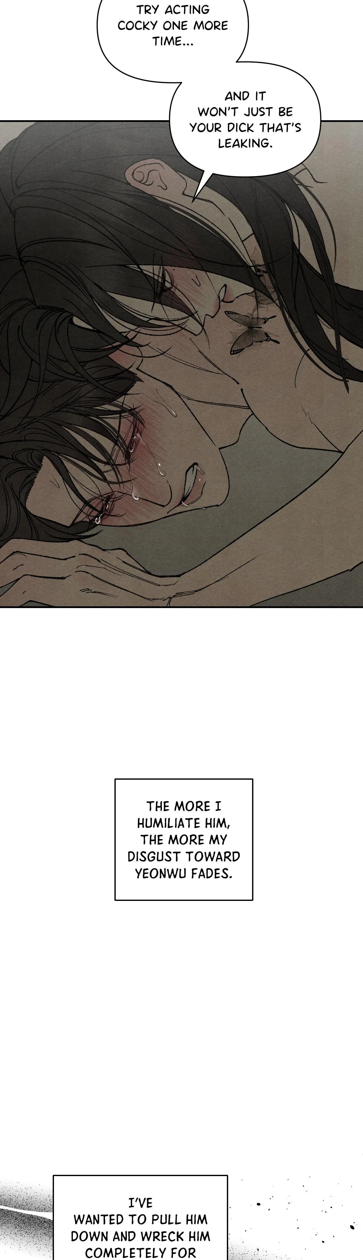 Toying With Daddy Chapter 37 - Page 35