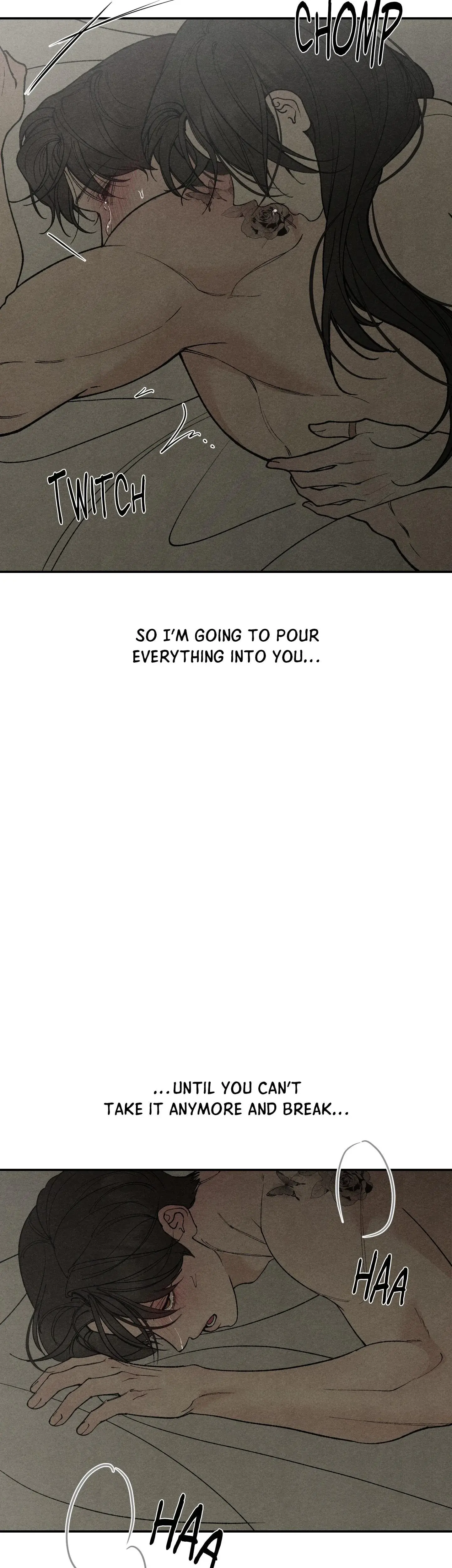 Toying With Daddy Chapter 37 - Page 38