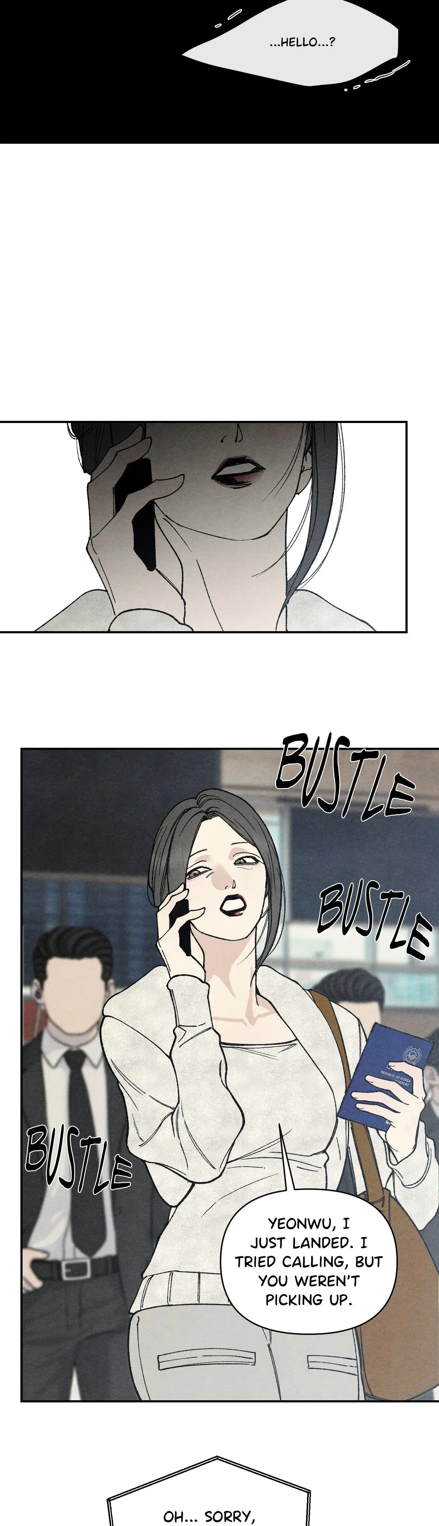Toying With Daddy Chapter 37 - Page 5